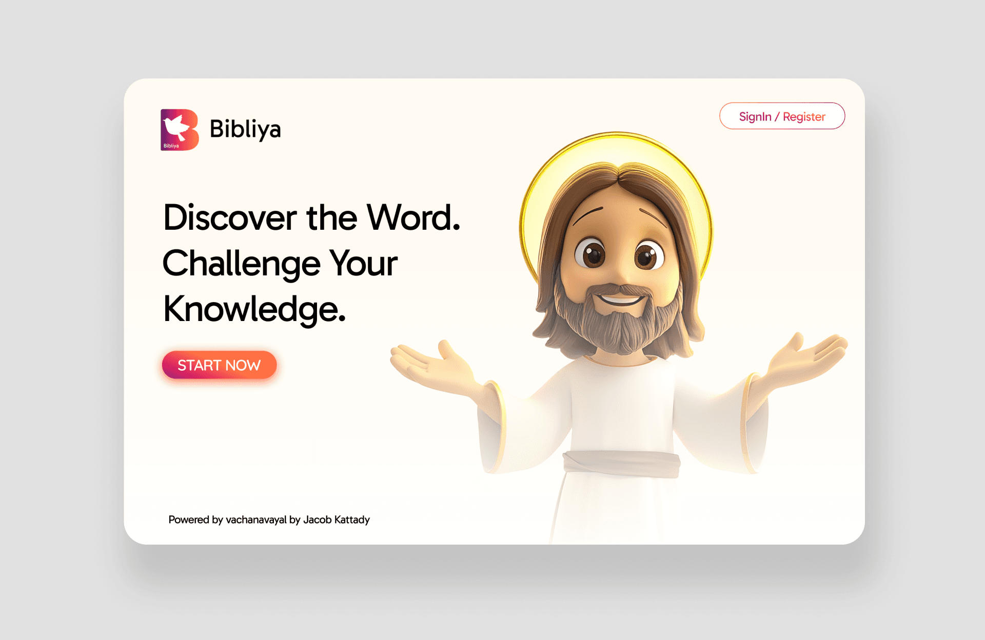 Bibliya App - vachanavayal
